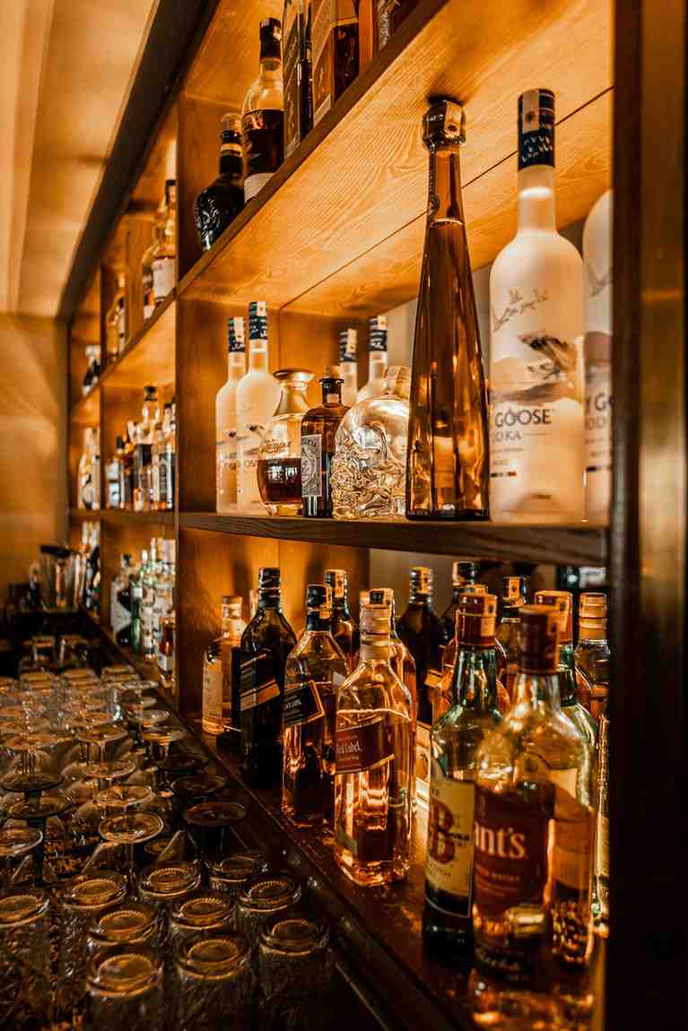 Bières & Spiritueux
