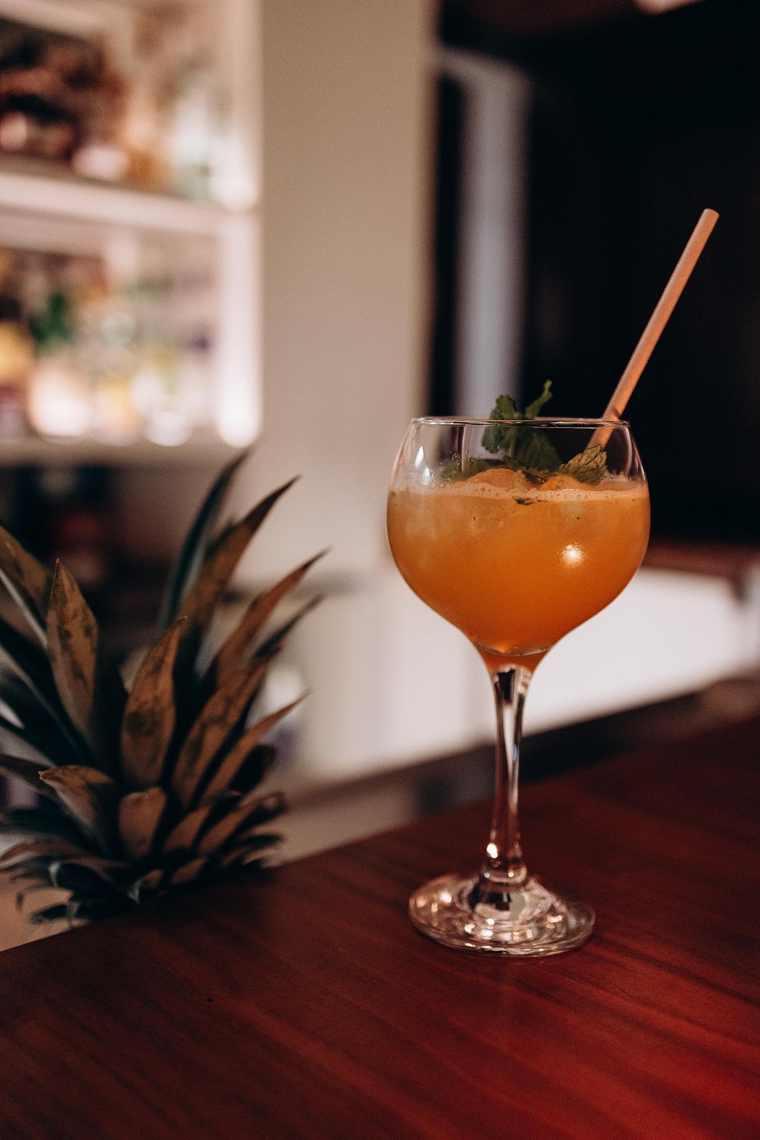 Cocktails & Softs