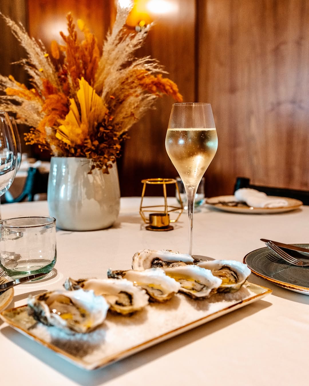 Huîtres & Fruits de mer