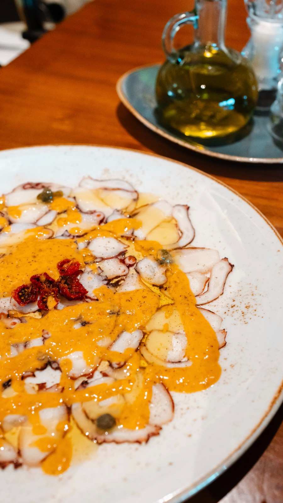 Tapas & Entrées