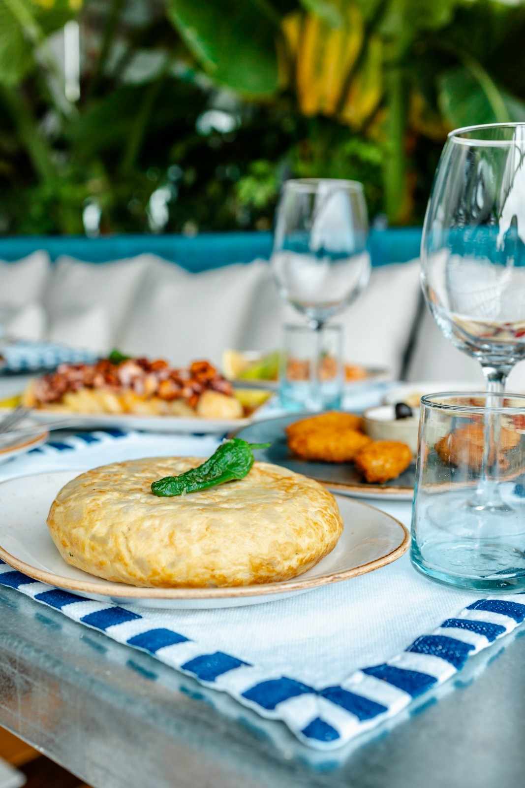 Tortillas et Fritures